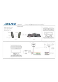 Manual ALPINE APF-D100AU Uncategorized