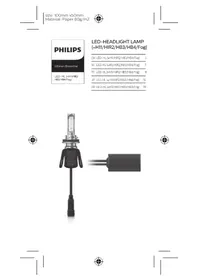 Ultinon Essential LED 11362UEX2 PHILIPS