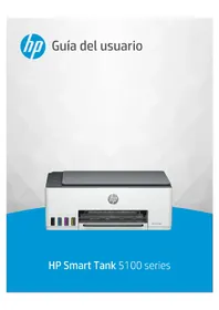 HP Smart Tank 5105 - Impresora