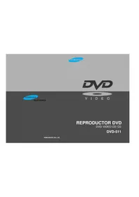 DVD-511 SAMSUNG