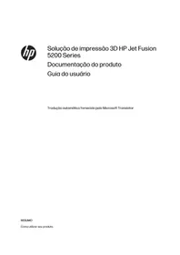 Jet Fusion 5200 3D HP
