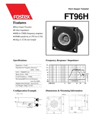 FT96H FOSTEX
