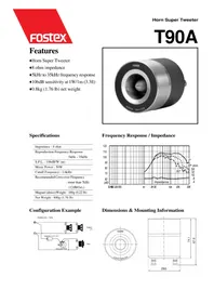 T90A FOSTEX