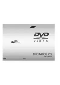 DVD-M203 SAMSUNG