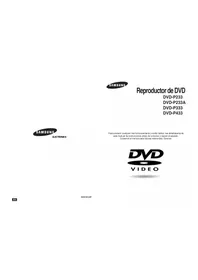 DVD-P433 SAMSUNG