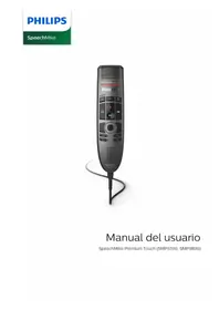 SpeechMike Premium Touch SMP3700 PHILIPS
