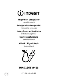 INKS 1361 W4E1 INDESIT