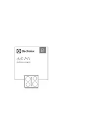 KCC63410CB ELECTROLUX