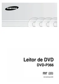 DVD-P366 SAMSUNG