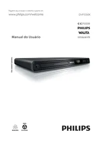 DVP3350KM PHILIPS