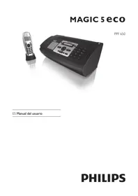 DECT Magic 5 Eco Basic PHILIPS