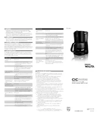Walita RI7448 PHILIPS