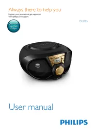 PX3115GX PHILIPS