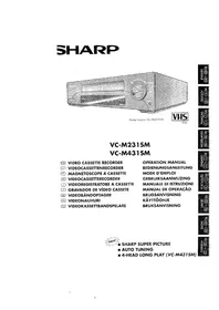 VC-M231SM SHARP