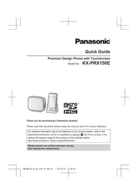 KX-PRX150E PANASONIC