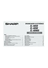 EL6890S SHARP