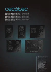 Bolero Squad G 5400s Nano Glass CECOTEC