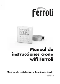 Crono WiFi FERROLI