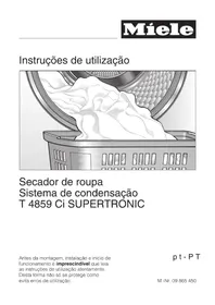 Supertronic T 4859 Ci MIELE