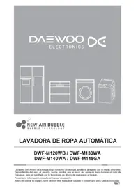 DWF-M120WB DAEWOO