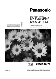 NV-SJ413 PANASONIC