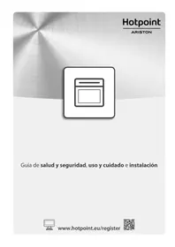 FA3 544 C IX HA Hotpoint Ariston