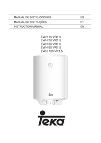EWH 30 VR1.5 TEKA