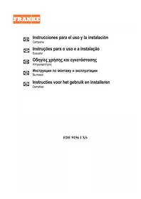 FDF 9156 I XS FRANKE