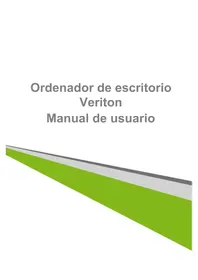 Manual ACER VERITON D430_53 De oficina