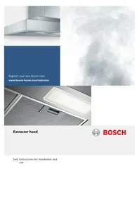 Serie 4 DWG66DM50B BOSCH