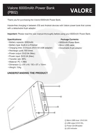 PB02 Valore