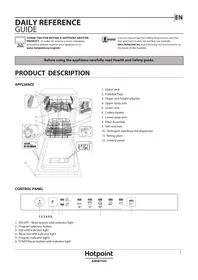 HSCIE 2B0 RU Hotpoint Ariston