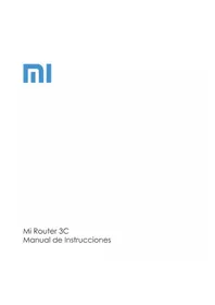 Mi Router 3C Xiaomi