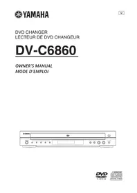 DV-C6860 YAMAHA