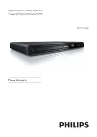 DVP3350K PHILIPS