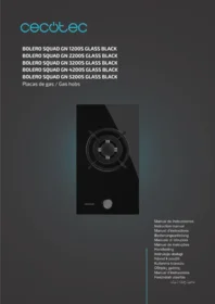 Bolero Squad Gn 3200s Glass CECOTEC