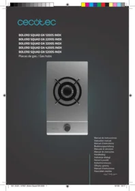 Bolero Squad Gn 3200s CECOTEC