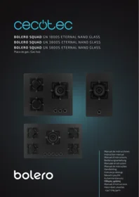 Bolero Squad Gn 3800s Eternal Nano Glass CECOTEC
