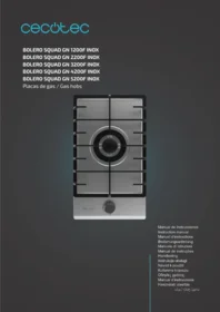 Bolero Squad Gn 4200f CECOTEC