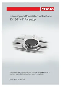 KMR 1136 G MIELE
