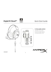 Cloud PS4 HYPERX