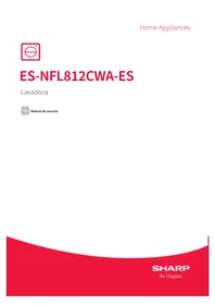 ES-NFL812CWA SHARP
