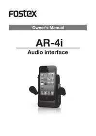AR-4i FOSTEX