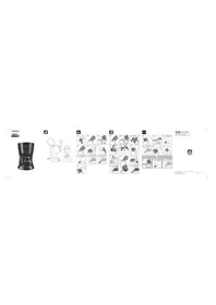 Walita RI7461 PHILIPS