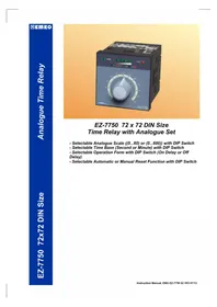 EZ-7750 Emko