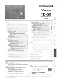 TD-50K180 ROLAND