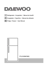 FTL213EWT0ES DAEWOO