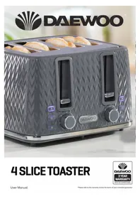 DAEWOO SDA1865 - Toaster