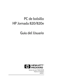 Jornada 820 HP