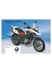 G 650 GS (2011) BMW